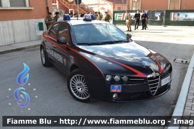 Alfa Romeo 159 
Carabinieri
Nucleo Operativo RadioMobile
Comando Compagnia di Pesaro
Seconda fornitura
CC CR 965
Parole chiave: Alfa_Romeo 159 Carabinieri NRM CCCR965