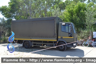 Iveco EuroCargo 80E18 I serie 
Aeronautica Militare
Comando Supporto Enti di Vertice
AM AK 405 
Parole chiave: Iveco EuroCargo_80E18_Iserie AMAK405