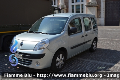 Renault Kangoo III Serie 
Aeronautica Militare Italiana
AM CM 299
Parole chiave: Renault Kangoo IIISerie AMCM299