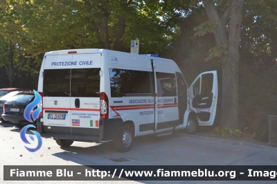 Fiat Ducato X250
Associazione Nazionale Carabinieri
Protezione Civile
Nucleo 96°
Badia Polesine (RO)
Parole chiave: Fiat Ducato_X250