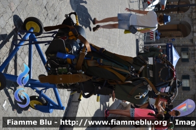 Seggiolino Eiettabile F104
Aeronautica Militare Italiana
