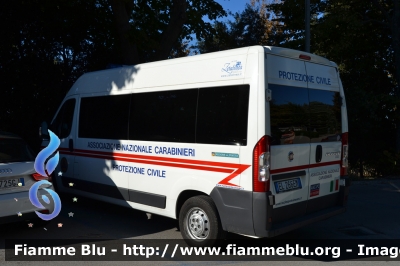 Fiat Ducato X250
Associazione Nazionale Carabinieri
Protezione Civile
Nucleo 96°
Badia Polesine (RO)
Parole chiave: Fiat Ducato_X250