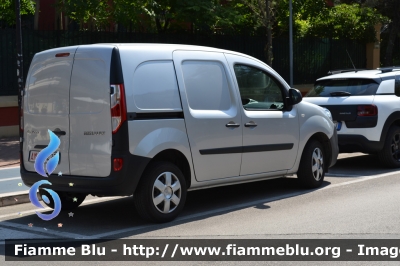 Renault Kangoo III Serie 
Aeronautica Militare Italiana
AM CM 427
Parole chiave: Renault Kangoo IIISerie AMCM427