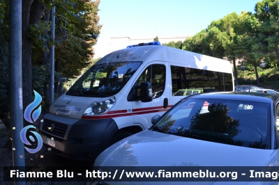 Fiat Ducato X250
Associazione Nazionale Carabinieri
Protezione Civile
Nucleo 96°
Badia Polesine (RO)
Parole chiave: Fiat Ducato_X250