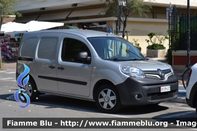 Renault Kangoo III Serie 
Aeronautica Militare Italiana
AM CM 427
Parole chiave: Renault Kangoo IIISerie AMCM427