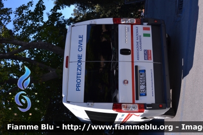 Fiat Ducato X250
Associazione Nazionale Carabinieri
Protezione Civile
Nucleo 96°
Badia Polesine (RO)
Parole chiave: Fiat Ducato_X250