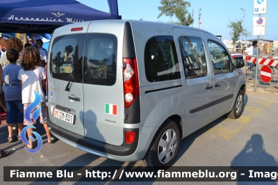 Renault Kangoo III Serie
Aeronautica Militare
2° Stormo
AM CM 301 
Parole chiave: Renault Kangoo IIISerie AMCM301