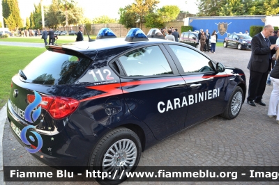 Alfa Romeo Nuova Giulietta 
Carabinieri
CC DK 590
Parole chiave: Alfa_Romeo Nuova_Giulietta CCDK590