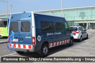 Ford Transit VII serie
España - Spagna
Mossos d'Esquadra
CME 2298
Parole chiave: Ford Transit_VIIserie CME2298