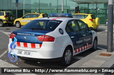 Seat Toledo IV serie
España - Spagna
Mossos d'Esquadra
CME 3538
Parole chiave: Seat Toledo_IVserie CME3538