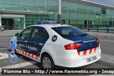 Seat Toledo IV serie
España - Spagna
Mossos d'Esquadra
CME 3538
Parole chiave: Seat Toledo_IVserie CME3538