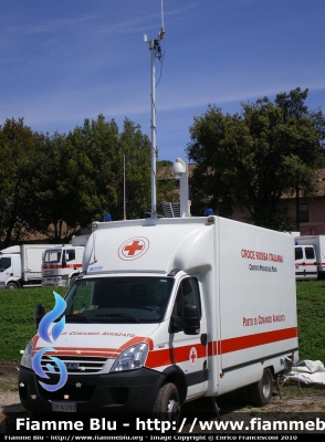 Iveco Daily IV Serie
Croce Rossa Italiana 
Comitato Provinciale di Roma
Posto di Comando Avanzato
Allestimento Odone
CRI A179D
Parole chiave: Iveco Daily_IVSerie_Croce Rossa_Comitato Provinciale Roma_CRIA179D