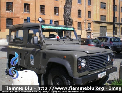 Land Rover Defender 90
Corpo Forestale dello Stato
Parco Nazionale della Majella
CFS 772 AC
Parole chiave: Land-Rover Defender_90 CFS772AC