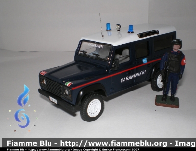 Def 110 MSU Avanti
Parole chiave: Modellismo Enrico Francesconi Bradipo Carabinieri