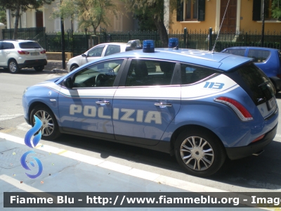 Lancia Nuova Delta 
Polizia di Stato
Reparto Prevenzione Crimine
Polizia H9019
Parole chiave: Lancia Nuova_Delta Polizia RPC PoliziaH9019