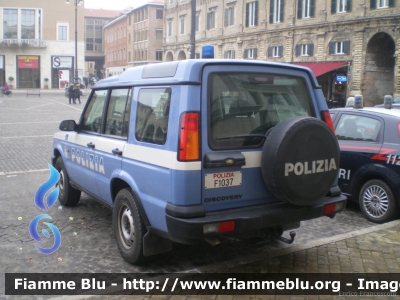 Land Rover Discovery II serie restyle 
Polizia di Stato
Polizia Stradale
POLIZIA F1037
Parole chiave: Land-Rover Discovery_IIserie_restyle PoliziaF1037