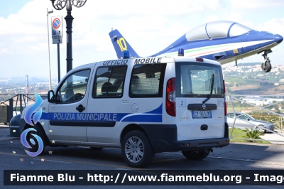 Fiat Doblò II serie
Polizia Municipale
Loreto (AN)
Ufficio Mobile 
Parole chiave: Fiat Doblò_IIserie PL Loreto