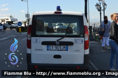 Fiat Doblò II serie
Polizia Municipale
Loreto (AN)
Ufficio Mobile 
Parole chiave: Fiat Doblò_IIserie PL Loreto