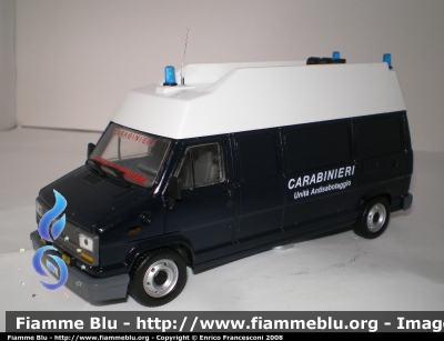 Fiat Ducato I serie
CC artificieri
avanti
Parole chiave: Fiat Ducato_Iserie CC Artificieri Modellismo Enrico_Francesconi Bradipo