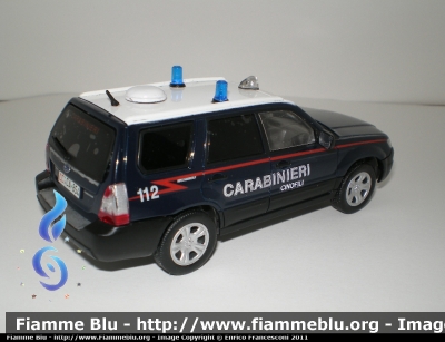 Subaru Forester IV serie
Carabinieri
Nucleo Cinofili
Parole chiave: Subaru Forester_IVserie Carabinieri Cinofili