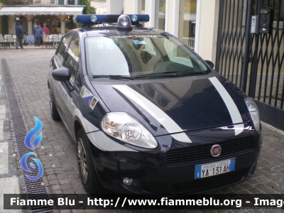 Fiat Grande Punto
Polizia Locale
Comune di Garda (VR)
POLIZIA LOCALE YA 131 AH
Parole chiave: Fiat Grande_Punto PoliziaLocaleYA131AH