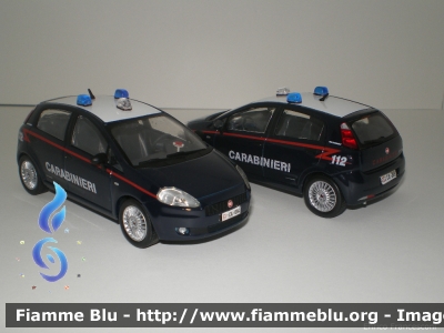 Fiat Grande Punto
Carabinieri
Modello in scala
Parole chiave: Fiat Grande_Punto