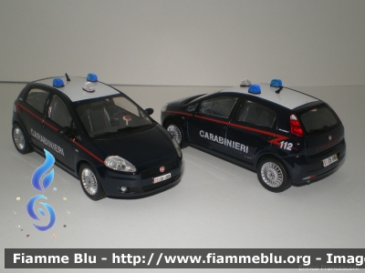 Fiat Grande Punto
Carabinieri
Modello in scala
Parole chiave: Fiat Grande_Punto