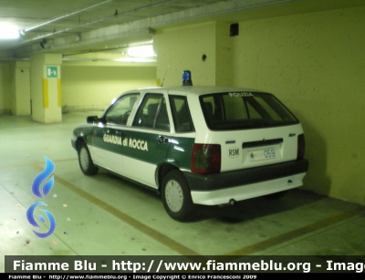 Fiat Tipo I serie
Repubblica di San Marino
Guardia di Rocca
POLIZIA 059
Parole chiave: Fiat Tipo_Iserie RSM_Polizia_059