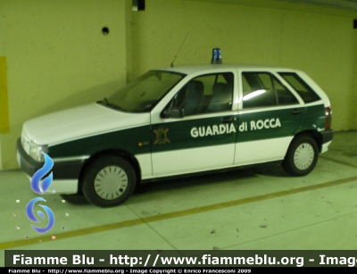 Fiat Tipo I serie
Repubblica di San Marino
Guardia di Rocca
POLIZIA 059
Parole chiave: Fiat Tipo_Iserie RSM_Polizia_059