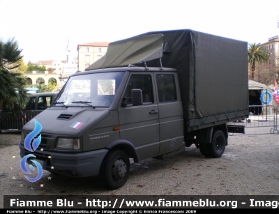 Iveco Daily II Serie
Marina Militare Italiana
MM AT 245
Parole chiave: Iveco Daily_IIserie Marina_Militare MMAT245