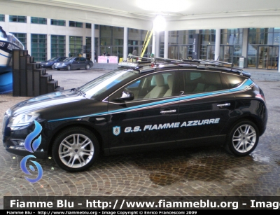 Lancia Nuova Delta
Polizia Penitenziaria 
Gruppo Sportivo Fiamme Azzurre
POLIZIA PENITENZIARIA 643 AE 
Parole chiave: Lancia Nuova_Delta Polizia_Penitenziaria Gruppo_Sportivo_Fiamme_Azzurre PolPen643AE