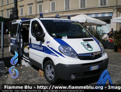 Opel Vivaro
Polizia Municipale Pesaro
Allestimento Bertazzoni
POLIZIA LOCALE YA 277 AD
Parole chiave: Opel_Vivaro Polizia_Municipale_Pesaro POLIZIALOCALEYA277AD