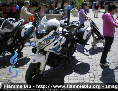 Benelli Tre 1130 K 
Polizia Municipale Pesaro 
Parole chiave: Benelli Tre1130K Polizia_Municipale_Pesaro