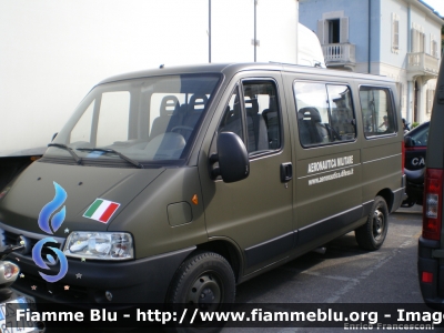 Fiat Ducato III serie
Aeronautica Militare
Comaer
AM CC 578
Parole chiave: Fiat Ducato_IIIserie AMCC578