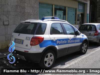 Fiat Sedici I serie
Polizia Municipale Monte Grimano Terme (PU)
Parole chiave: Fiat Sedici_Iserie