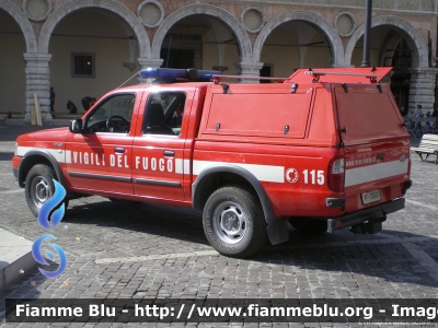 Ford Ranger V serie
Vigili del Fuoco 
Comando Provinciale di Pesaro - Urbino
Mezzo ricondizionato
VF 23601
Parole chiave: Ford Ranger_Vserie VF23601 Convegno_Pesaro_E_Terremoto_2012