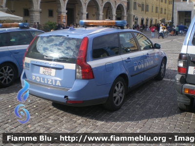 Volvo V50 II serie 
Polizia di Stato
Polizia Stradale in servizio sulla rete di Autostrade per l'Italia
Polizia H2702
Parole chiave: Volvo V50_IIserie POLIZIAH2702 Festa_Della_Polizia_2012