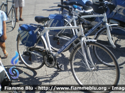 Bicicletta
Polizia Municipale Pesaro
