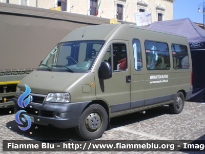 Fiat Ducato III serie 
Aeronautica Militare
AM CC 718
Parole chiave: Fiat Ducato IIIserie AMCC718