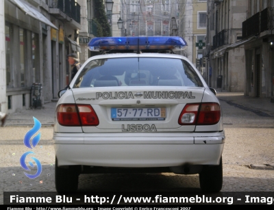 Nissan Almera
Portugal - Portogallo
Policia Municipal Lisboa
Parole chiave: Nissan Almera Policia_Municipal_Lisbona Portogallo