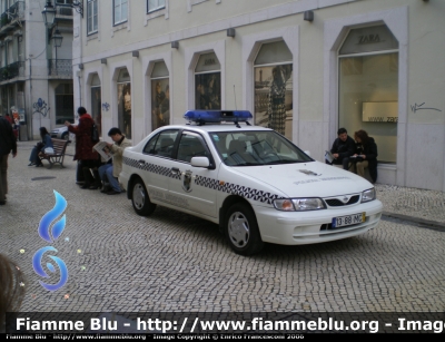 Nissan Almera
Portugal - Portogallo
Policia Municipal Lisboa
Parole chiave: Nissan Almera Policia_Municipal_Lisbona Portogallo