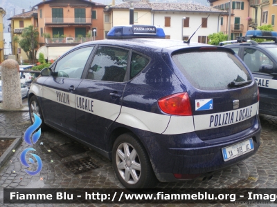 Seat Altea 
Polizia Locale
Comune di Malcesine (VR)
Mezzo ritargato con le nuove targhe per la Polizia Locale
POLIZIA LOCALE YA 903 AC
Parole chiave: Seat Altea PoliziaLocaleYA903AC