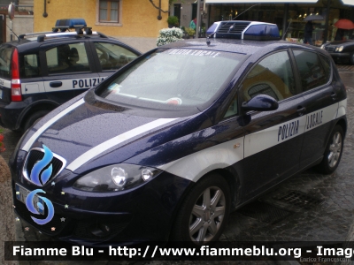 Seat Altea 
Polizia Locale
Comune di Malcesine (VR)
Mezzo ritargato con le nuove targhe per la Polizia Locale
POLIZIA LOCALE YA 903 AC
Parole chiave: Seat Altea PoliziaLocaleYA903AC