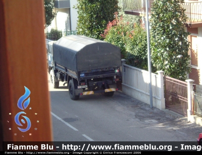 Iveco ACM 90
Carabinieri - KFOR
Parole chiave: Iveco ACM_90 KFOR CCAQ284