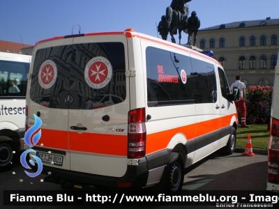 Mercedes-Benz Sprinter III serie
Bundesrepublik Deutschland - Germania
Die Johanniter
Parole chiave: Mercedes-Benz Sprinter_IIIserie