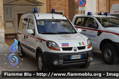 Renault Kangoo II Serie 4x4
Associazione Nazionale Carabinieri
Protezione Civile 
78° Ostra (AN)
Parole chiave: Renault Kangoo ANC