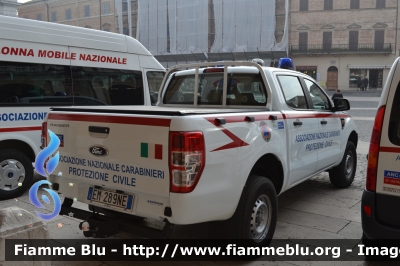 Ford Ranger VIII Serie
Associazione Nazionale Carabinieri
Protezione Civile 
78° Ostra (AN)
Allestimento Bertazzoni
Parole chiave: Ford Ranger VIISerie ANC