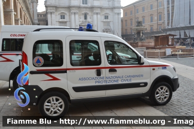 Renault Kangoo II Serie 4x4
Associazione Nazionale Carabinieri
Protezione Civile 
78° Ostra (AN)
Parole chiave: Renault Kangoo ANC