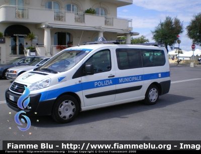 Fiat Scudo IV serie 
Polizia Municipale
Comune di Senigallia (AN)
Ufficio Mobile
Parole chiave: Fiat Scudo_IVserie