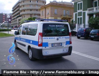 Fiat Scudo IV serie 
Polizia Municipale
Comune di Senigallia (AN)
Ufficio Mobile
Parole chiave: Fiat Scudo_IVserie